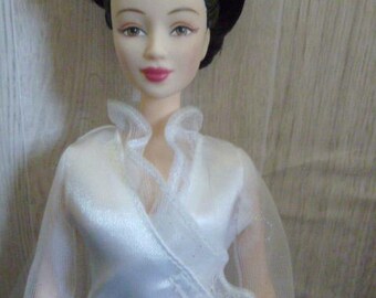 Japan Barbie Bride Doll   Wedding Ensemble