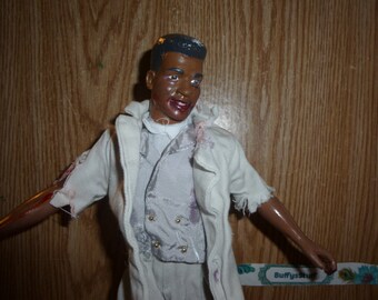 gothic ken doll