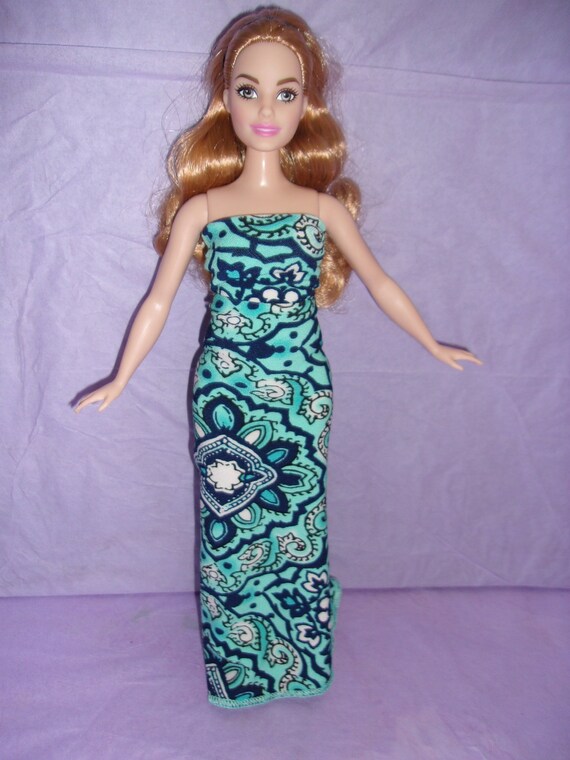 strawberry blonde barbie