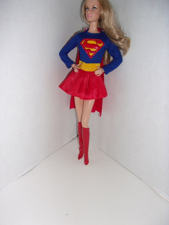 superhero barbie dolls