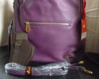 Montana West Purple Carry & Conceal Firearm Handbag for Self-Defense  with Crossbody Strap, Holster