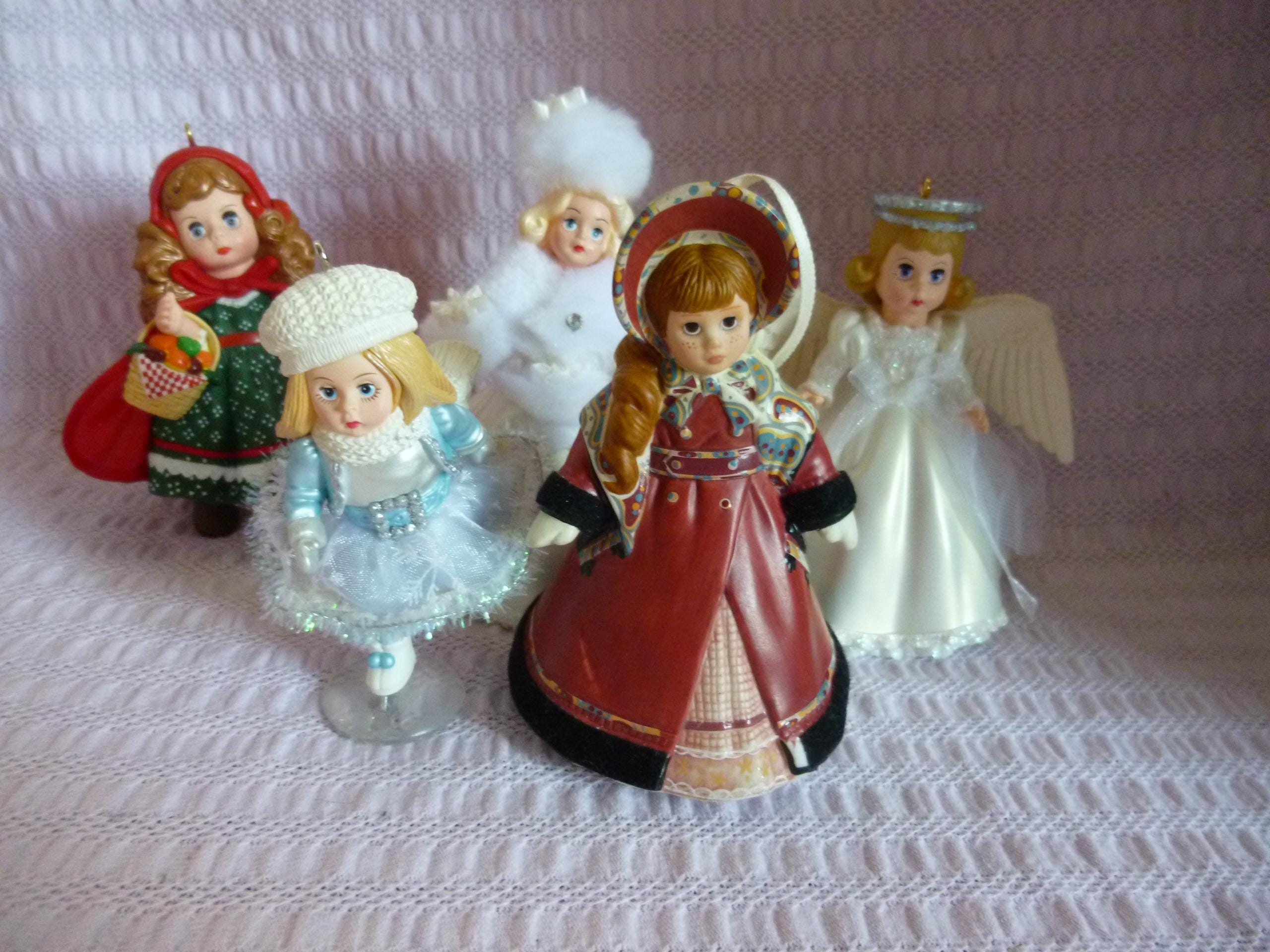 Madame Alexander Angel Doll - Etsy