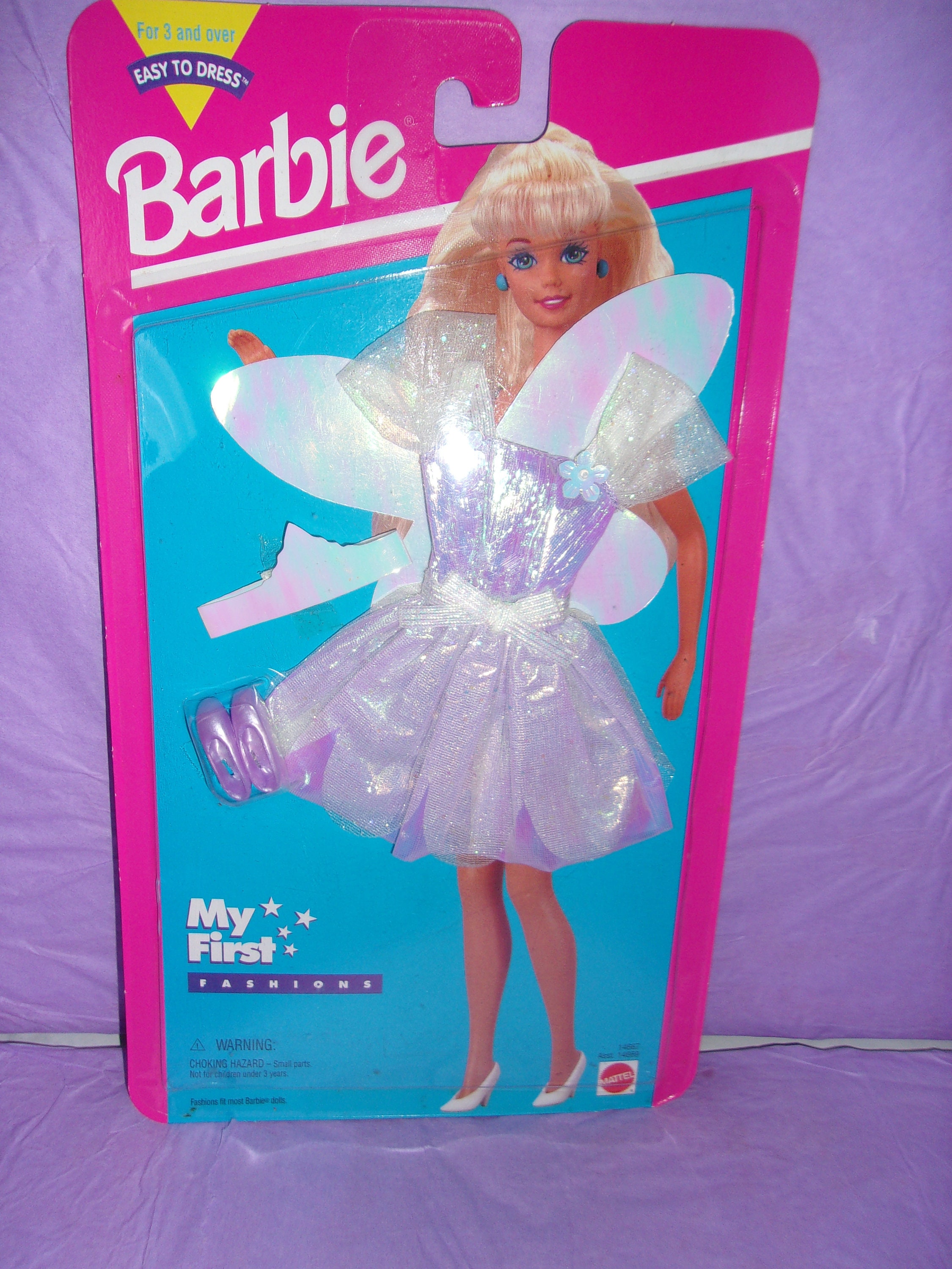 barbie's first outfit