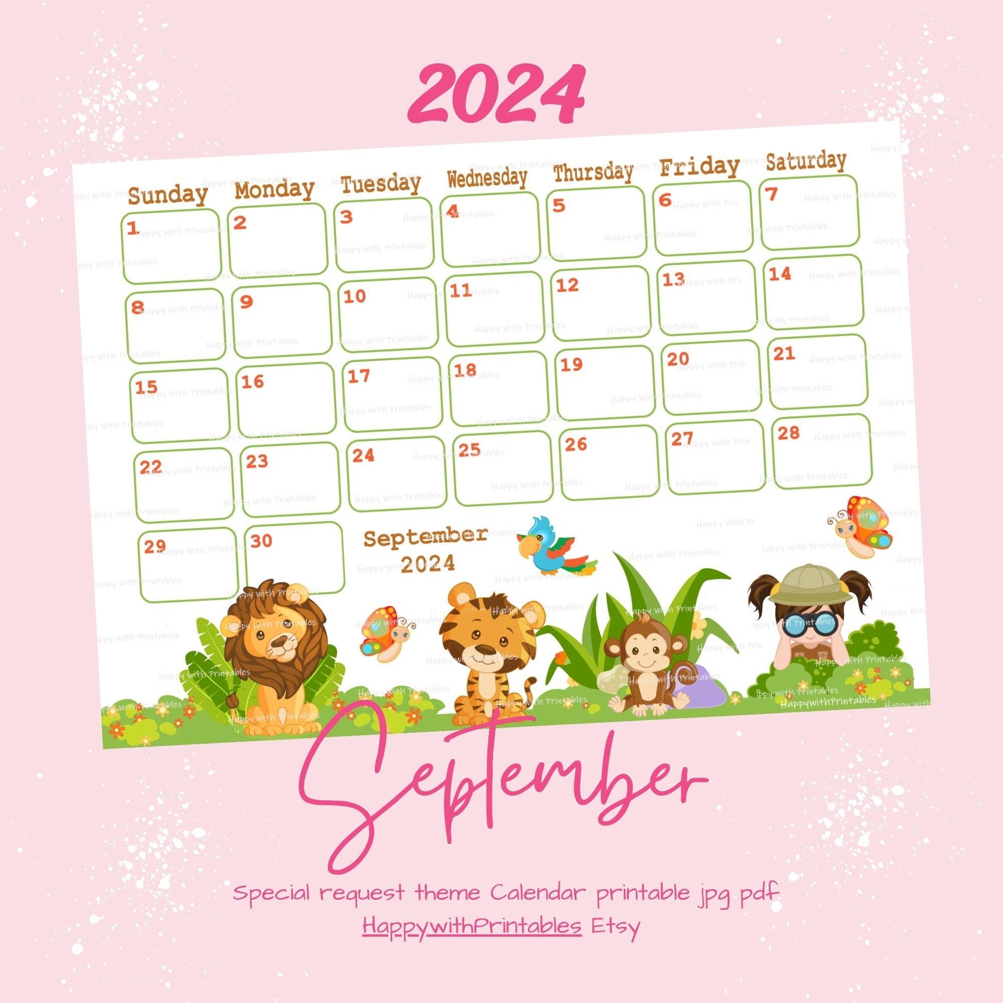 September Calendar Printable 2024 September Girls Planner Safari Theme Girls Theme Planner Girls Safari Jungle Monthly Pdf Jpg - Etsy september-calendar-printable-2024-september-girls-planner-safari-theme-girls-theme-planner-girls-safari-jungle-monthly-pdf-jpg-etsy