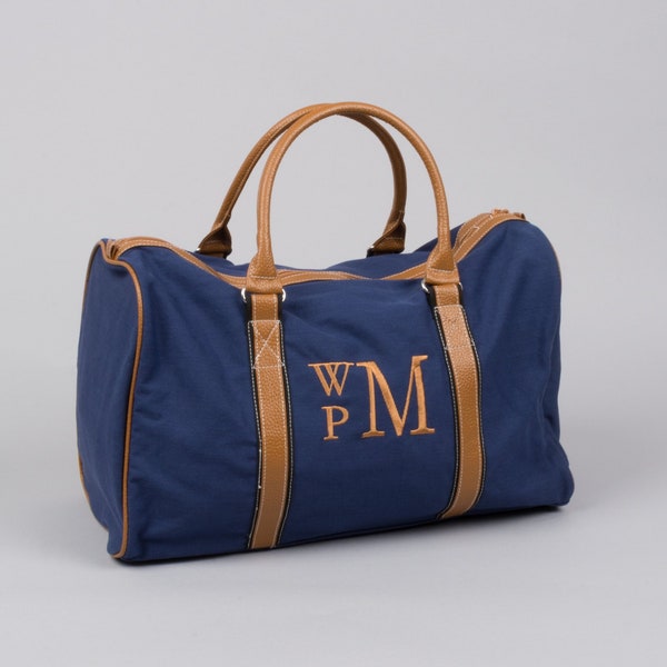Personalized Duffle Bag Etsy