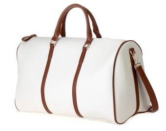 Monogram Weekender Duffle Bag 