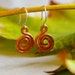 see more listings in the Pendientes hechos a mano section