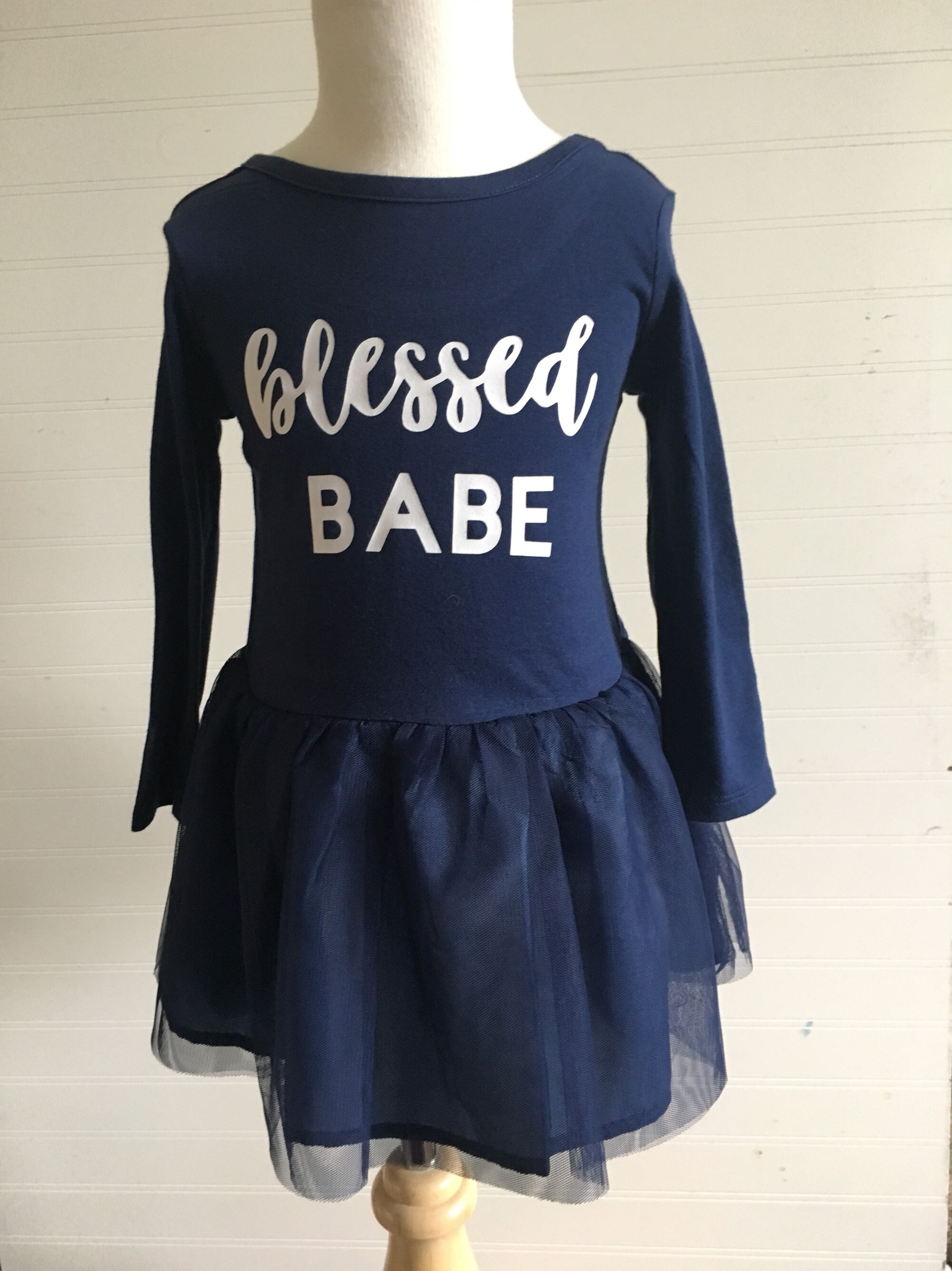 baby blue vinyl dress
