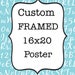 see more listings in the Framed Poster section