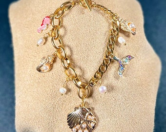 Seaside Charm Bracelet