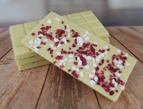 White Chocolate Bar Eton Mess