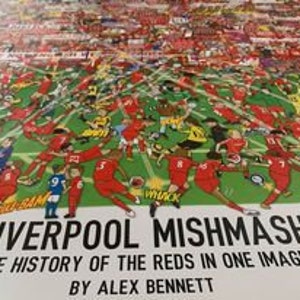 Liverpool Mishmash The History of the Reds in One Image image 8