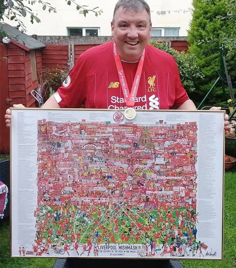 Liverpool Mishmash The History of the Reds in One Image image 5