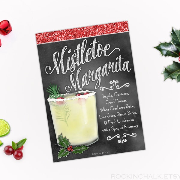 Margarita Sign - Etsy