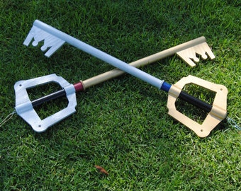 Kingdom Hearts Kingdom Key/kingdom Key D - Etsy