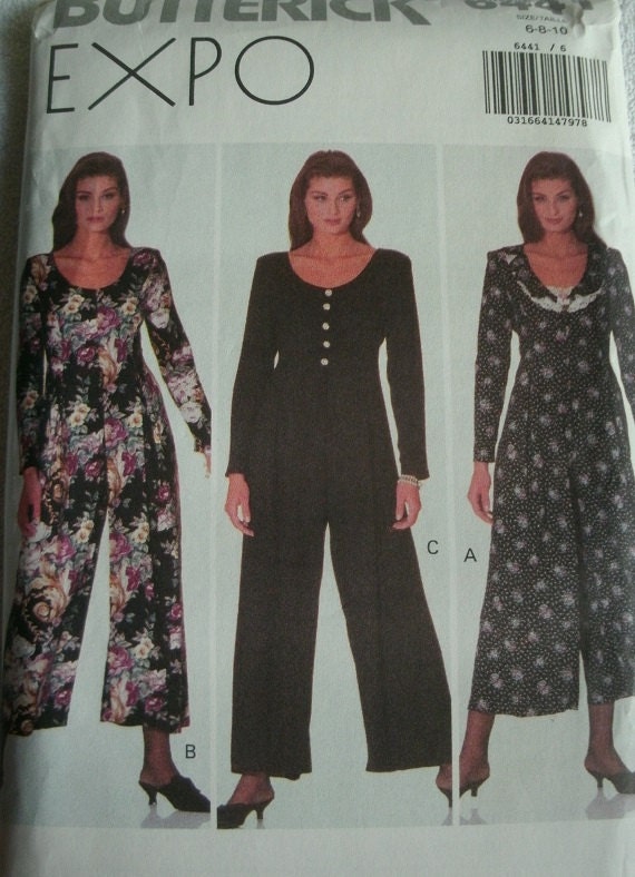 Butterick 4466 Misses/'//Miss Petite Top Skirt and Pants Sewing Pattern