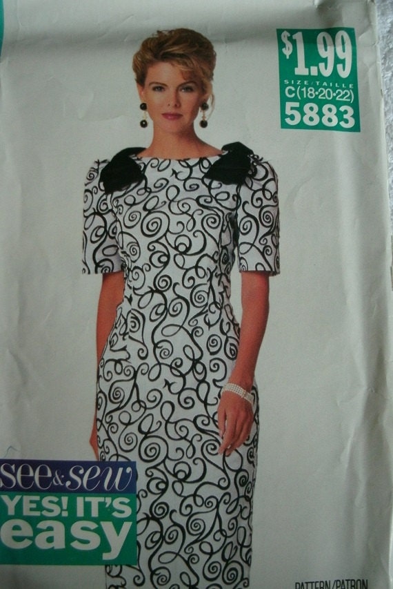 Misses Misses Petite Dress Sizes 18-20 