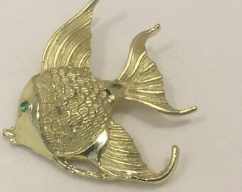 fish pin etsy