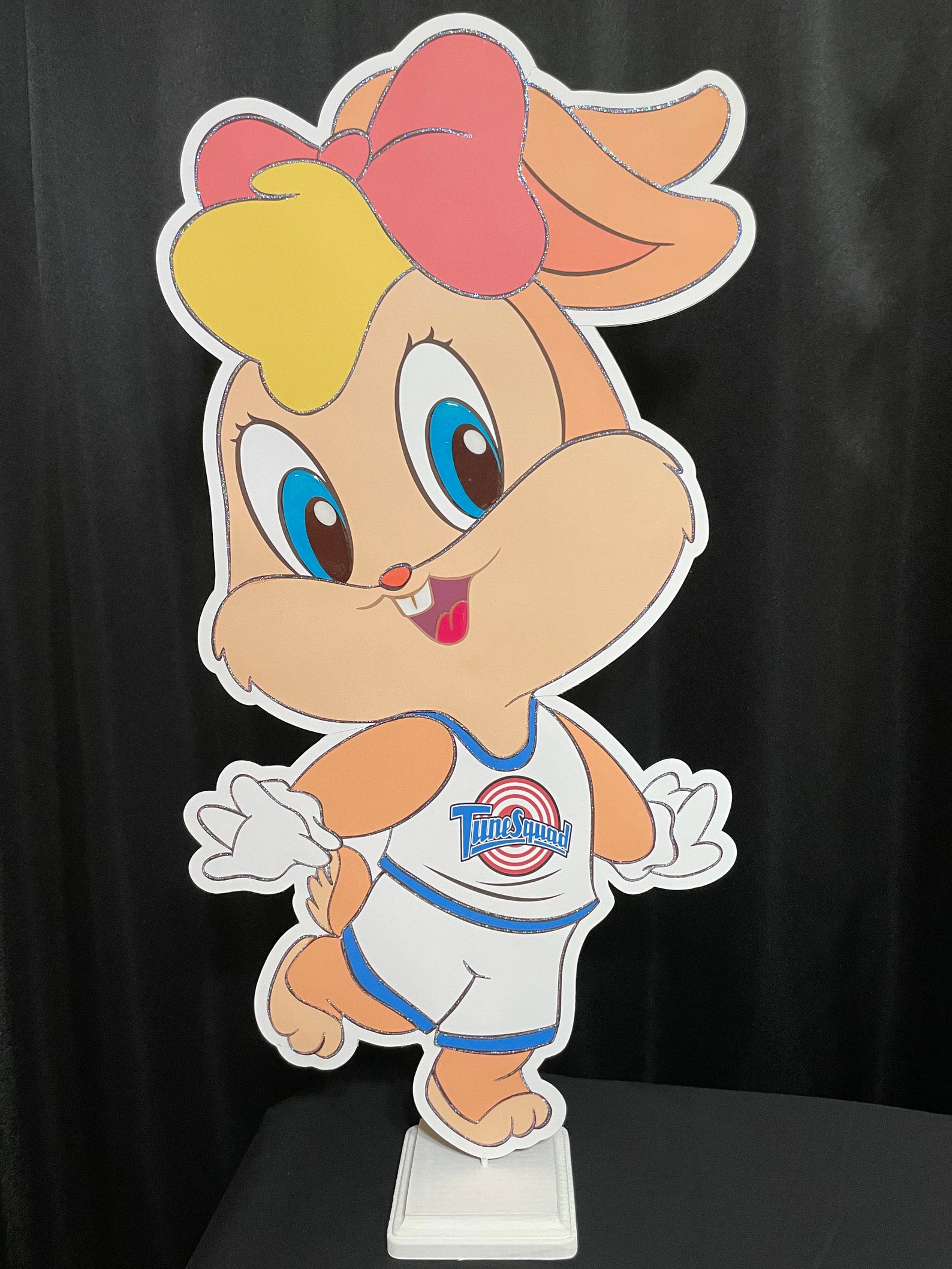 BABY SPACE JAM Centerpieces Etsy