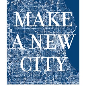ELIGE TU CIUDAD Paisaje urbano personalizado / Gráfico Mapa de la ciudad Arte Impresión digital / Elige tu color / 8x10 / Giclee Wall Art Poster imagen 1
