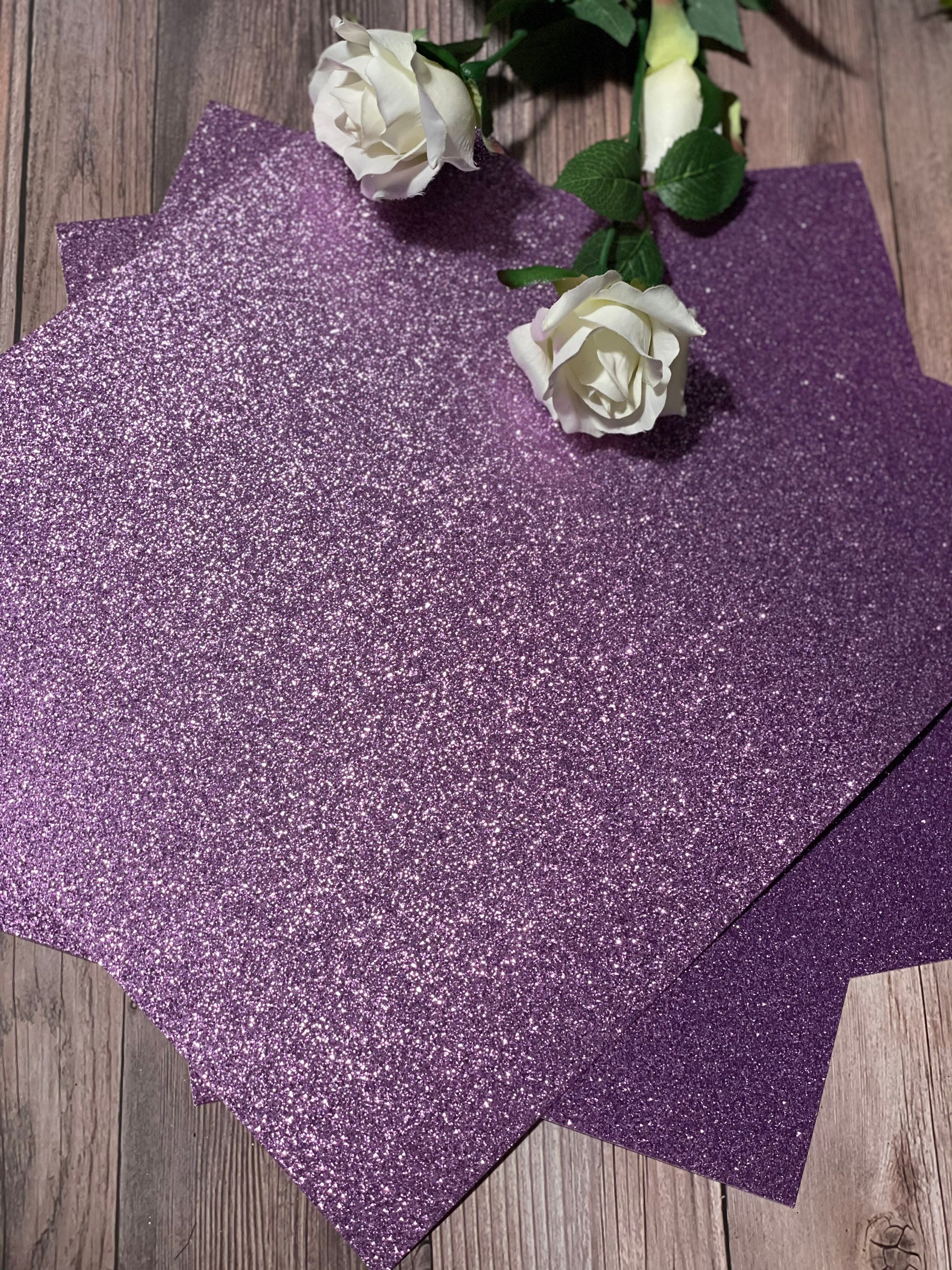 Purple Card Stock including Lilac, Violet, and Lavender - CutCardStock,  Purple Cardstock