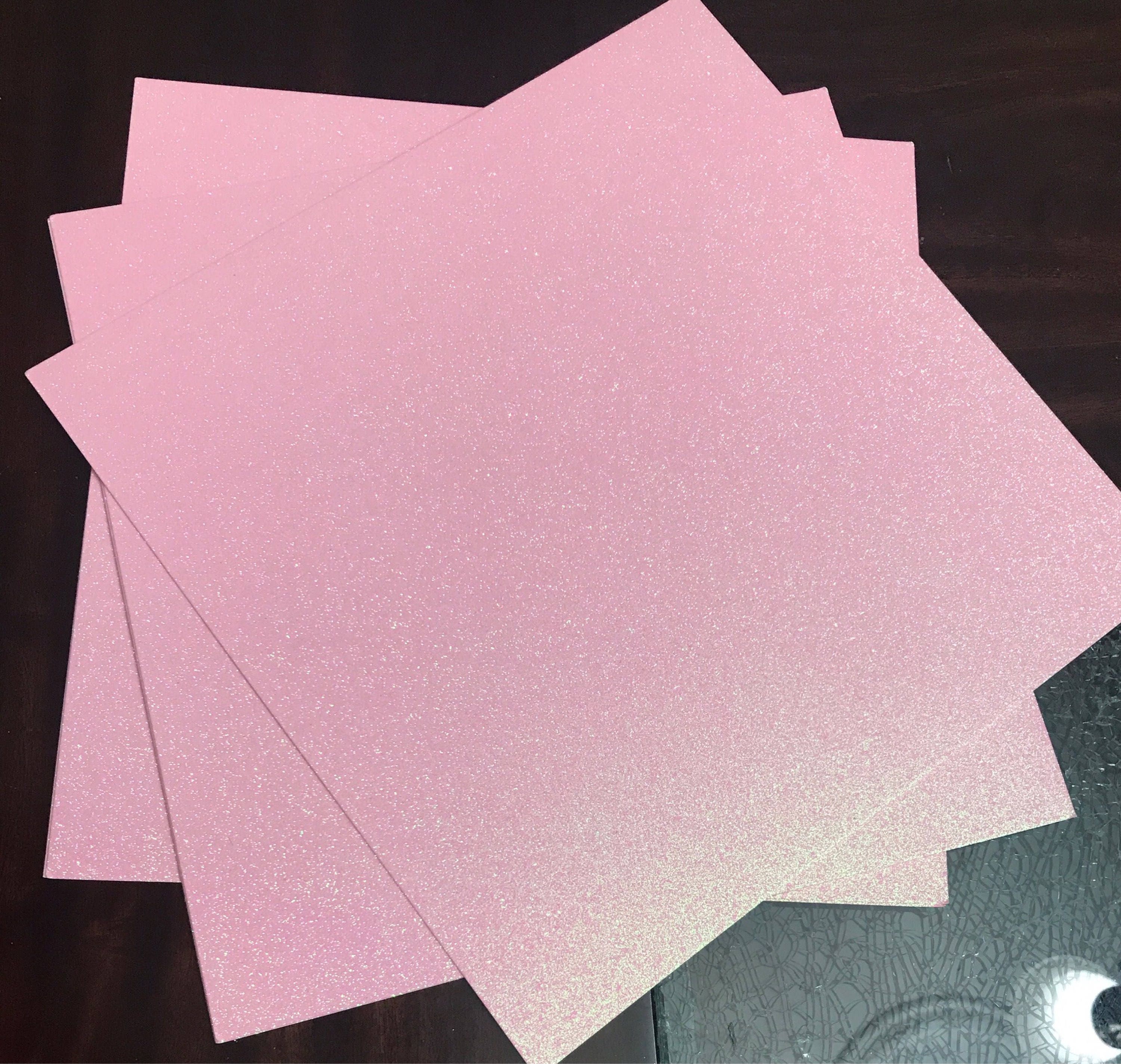 Red, Pink, and Blush Cardstock - 20+ Hues on Premium Paper
