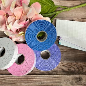 Foam square double sided | color double sided foam roll | craft foam squares | pre cut foam tape | foam adhesives | double sided foam roll
