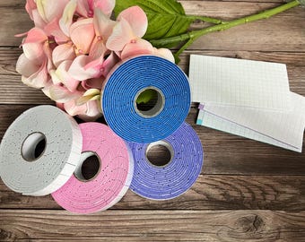 Square Double Sided Foam Adhesive Roll: 3D Paper Craft Squares