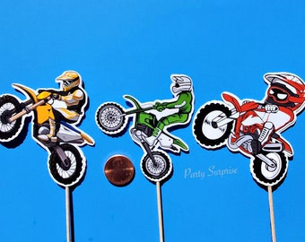Motocross Party Etsy Motocross Party Etsy