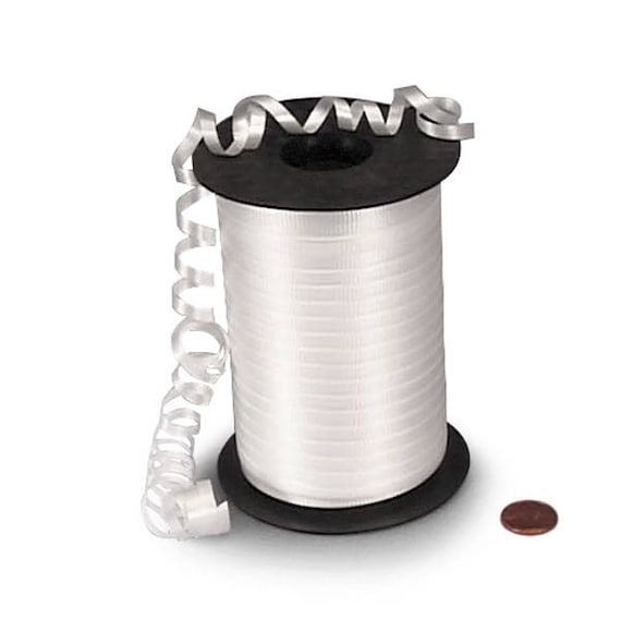 spool of curling ribbon