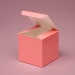 Pink Gift Boxes 3x2x3 Small Pink Gift Box Jewelry Box - Etsy