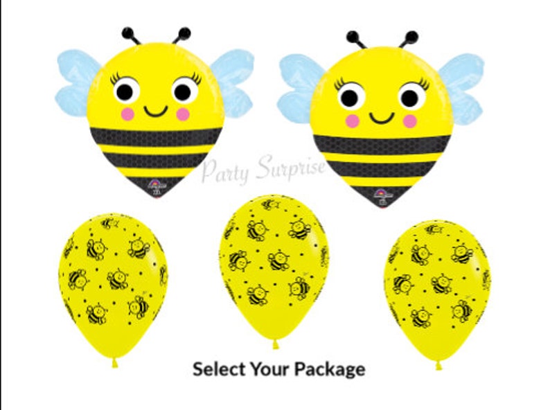 Bumble Bee Gender Reveal Who Will You Be Baby Shower Bumble Etsy