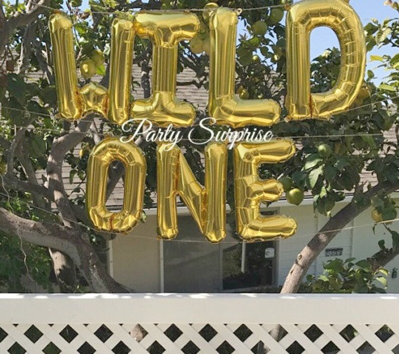 Hashtag Balloons 14 Ampersand Balloons Gold Hashtag Etsy