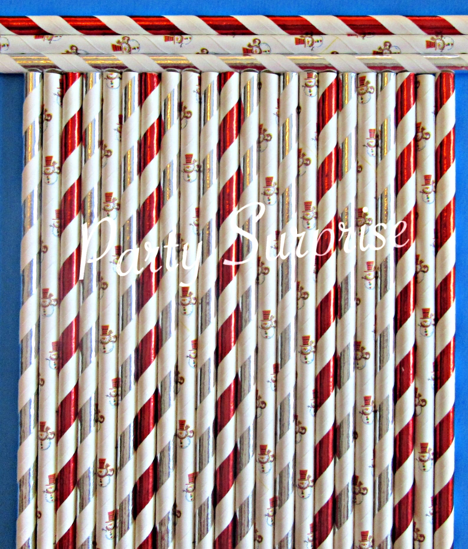 Red Ribbon Red and Metallic Silver Plaid Wired Ribbon Christmas Ribbon ...