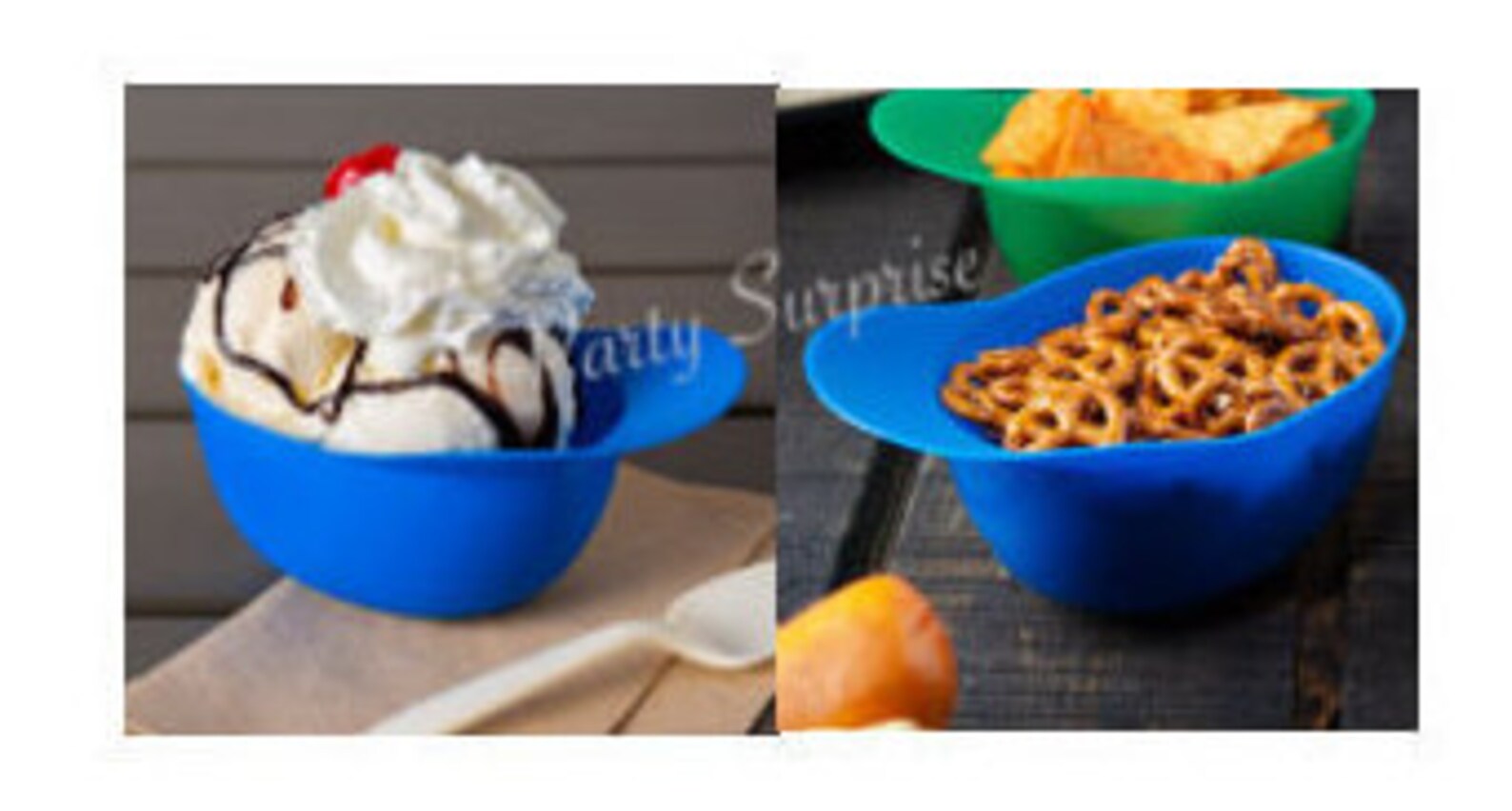 Baseball Ice Cream Bowls Helmets Party Favors Construction Etsy