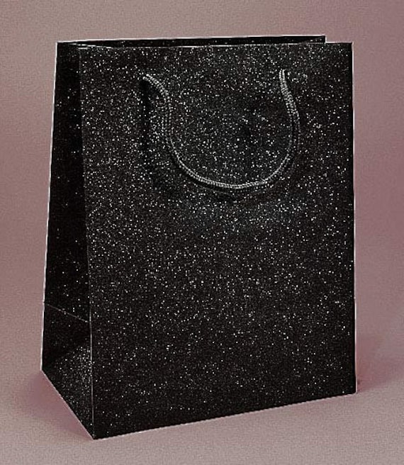Sparkly gift bags discount