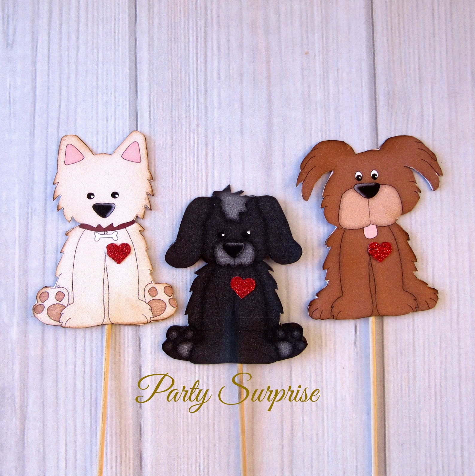 Paw Print Straws Pawprint Straws Dog Party Straws Cat Party Etsy