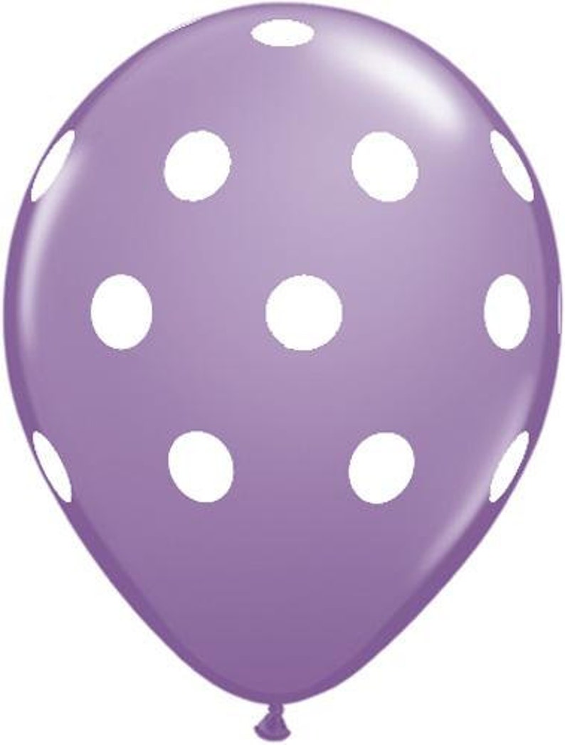 Birthday Balloons Purple Lilac Happy Birthday Party Women Girls Birthday Party Balloon Decorations image 3