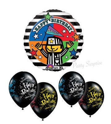 14pcs/set 18inch Transparent Bubble Balloons Helium Clear