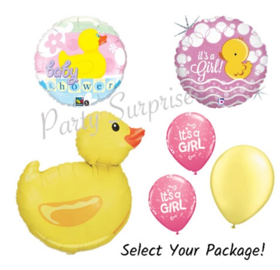 Giant Ducks Duckie Baby Shower Gift 8.5 Jumbo Rubber Duck Bath Toy