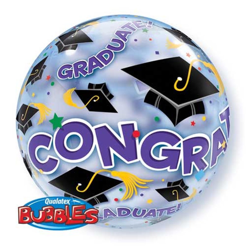 Graduation Balloon Package Graduation Party Decoration Balloons ...