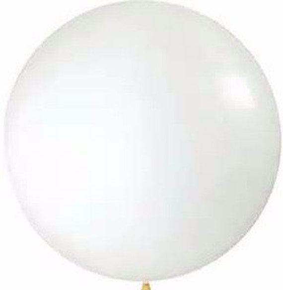 Jumbo Diamond Clear Balloons 36" Photo Prop Diamond Clear Confetti Balloon,Wedding Balloon Clear,36" balloon Il_570xn