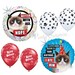 Grumpy Cat Balloon Package This is My Party Face Grumpy Cat Birthday ...