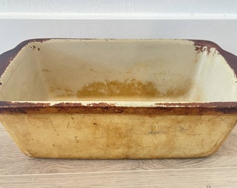 RARE!! Griswold Loaf Pan & Loaf Pan Cover