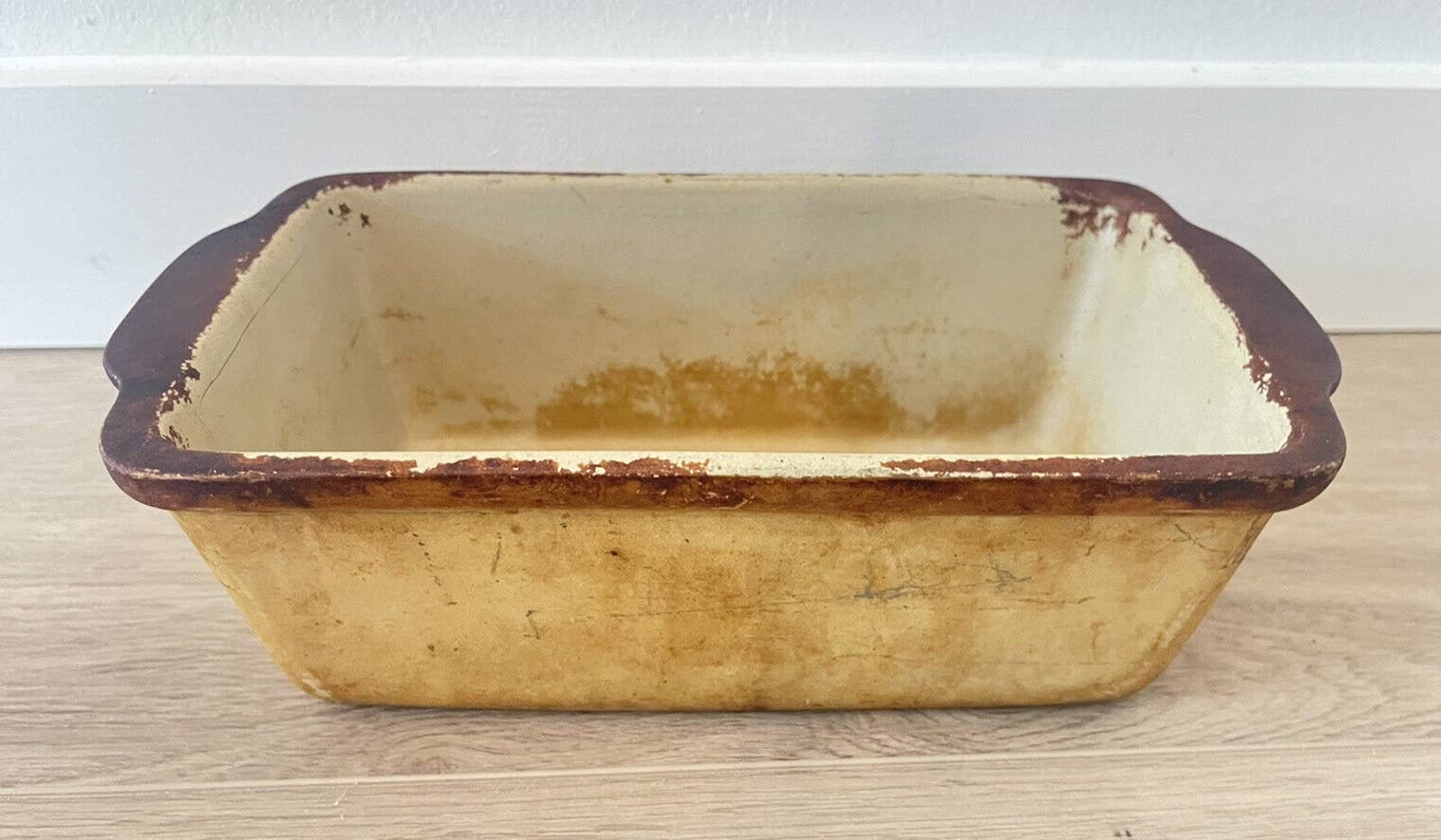 Crock-Pot Artisan Stoneware Loaf Pan