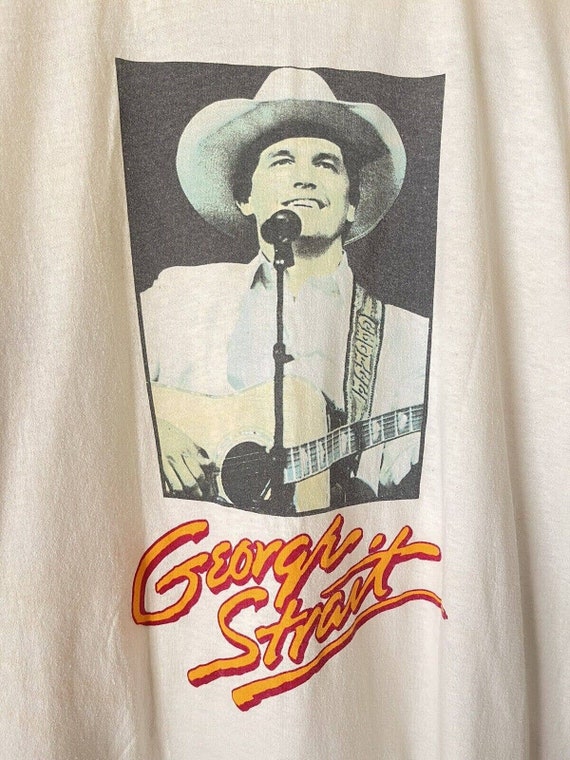 old row george strait shirt