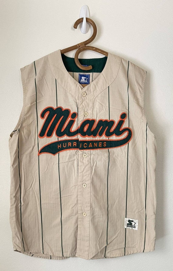 vintage hurricanes jersey