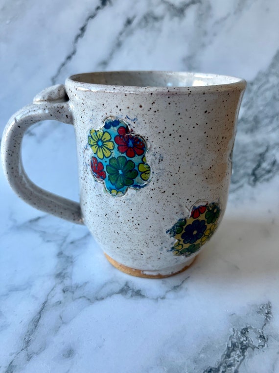 Floral  Mug