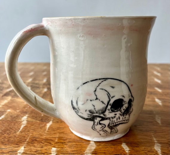 Skull Mug