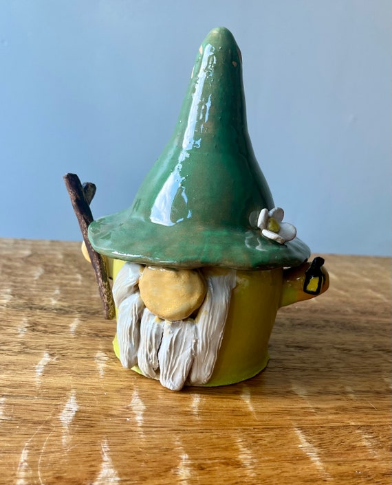 Ceramic Gnome